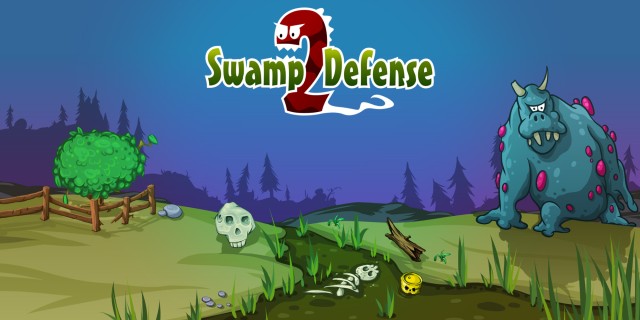 Image de Swamp Defense 2