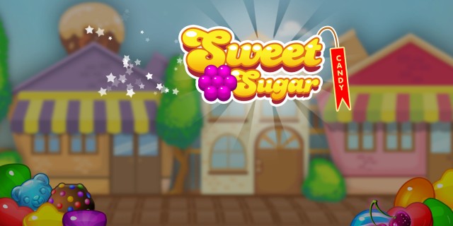 Acheter Sweet Sugar Candy sur l'eShop Nintendo Switch