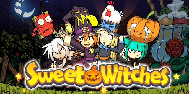 Image de Sweet Witches