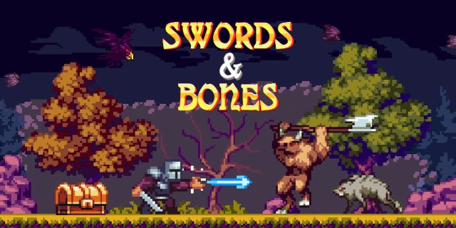 Image de Swords & Bones