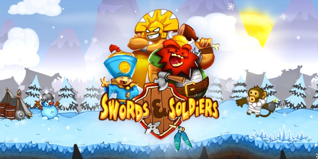 Image de Swords & Soldiers