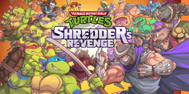 Image de Teenage Mutant Ninja Turtles: Shredder's Revenge