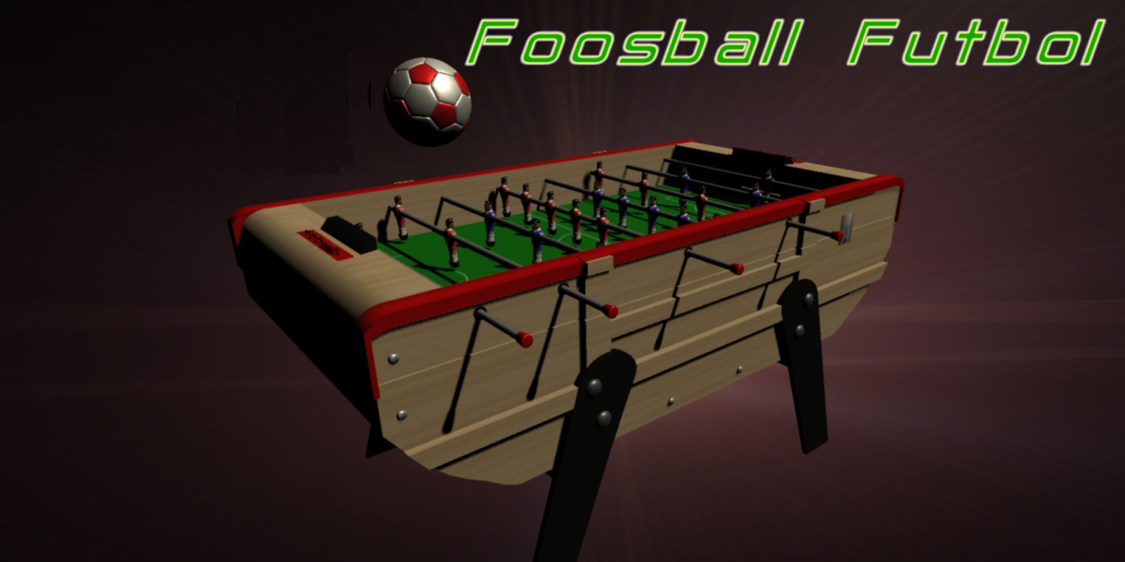 Foosball Futbol
