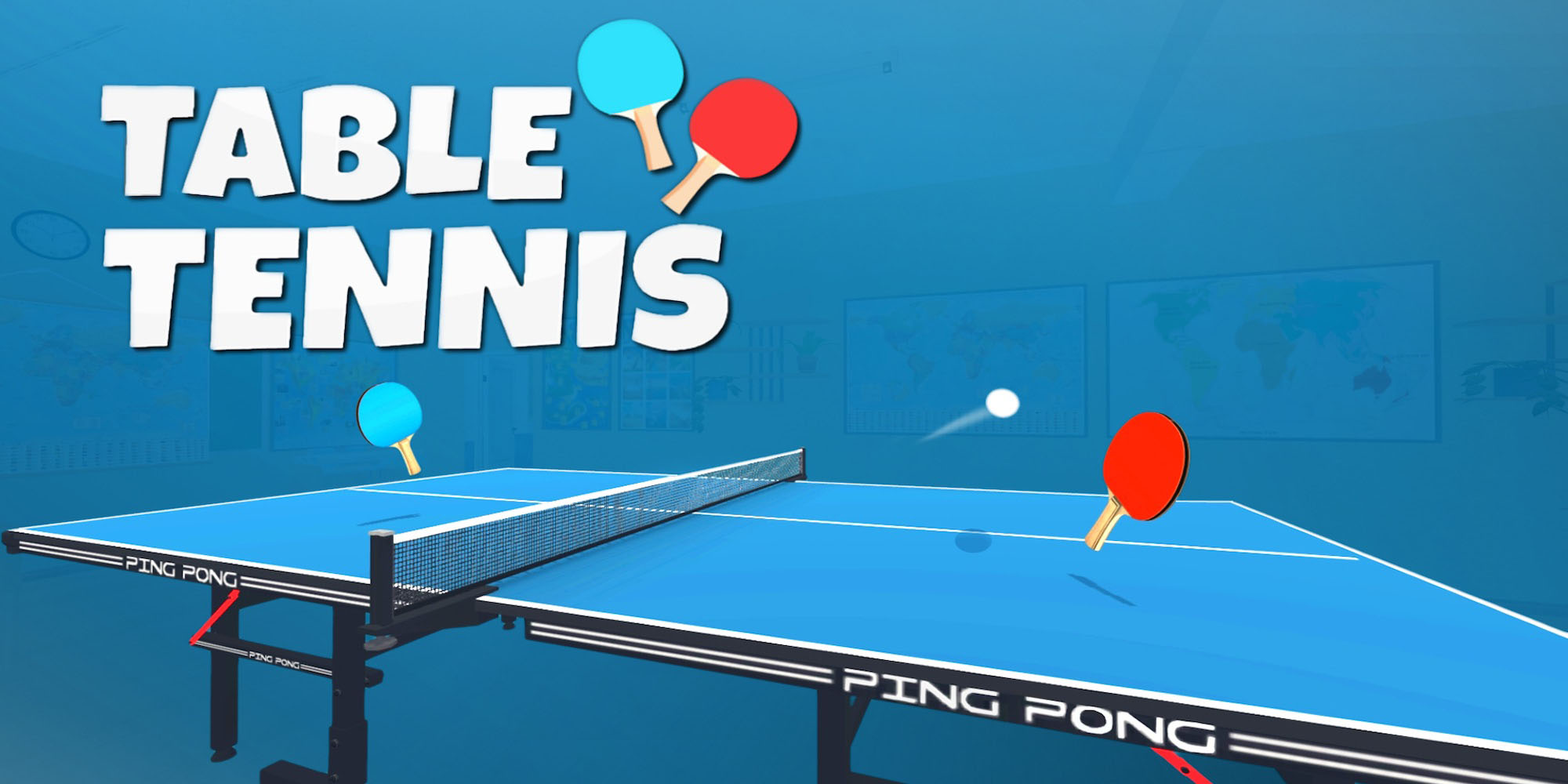 Table Tennis | Nintendo download software | |