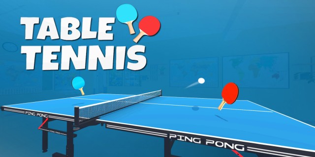 Image de Table Tennis
