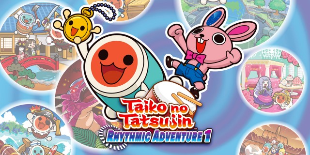 Image de Taiko no Tatsujin: Rhythmic Adventure 1
