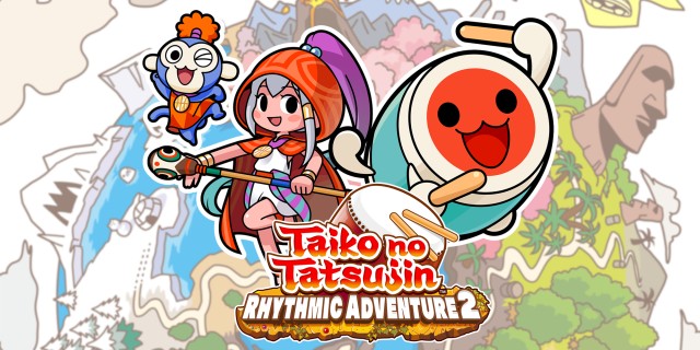 Image de Taiko no Tatsujin: Rhythmic Adventure 2