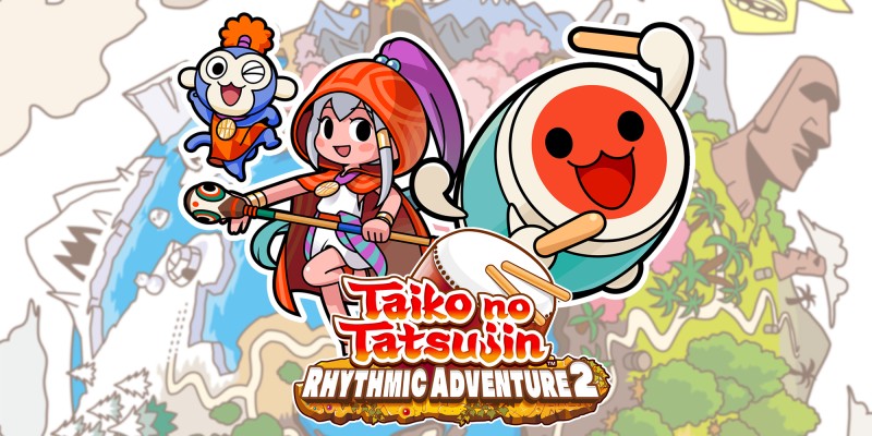 Taiko no Tatsujin: Rhythmic Adventure 2