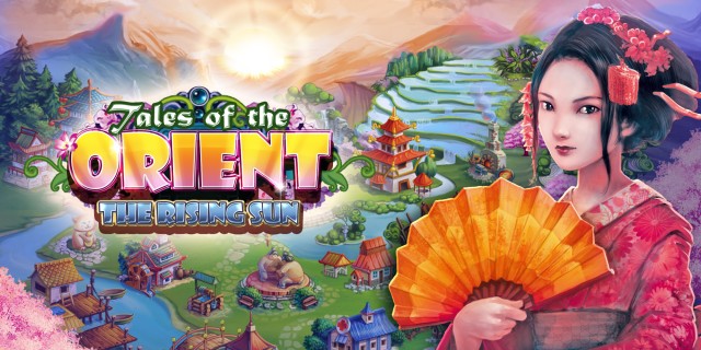 Image de Tales of the Orient - The Rising Sun