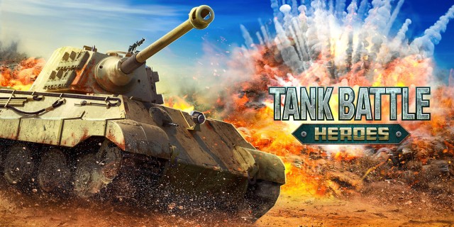 Image de Tank Battle Heroes