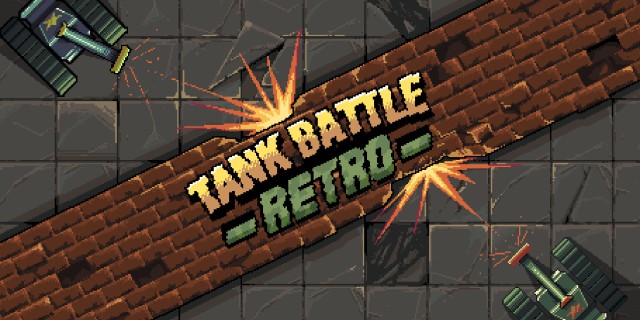 Image de Tank Battle Retro