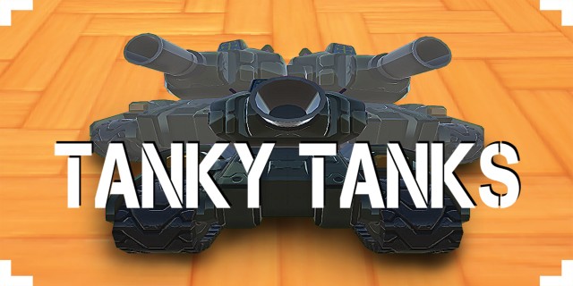 Acheter Tanky Tanks sur l'eShop Nintendo Switch