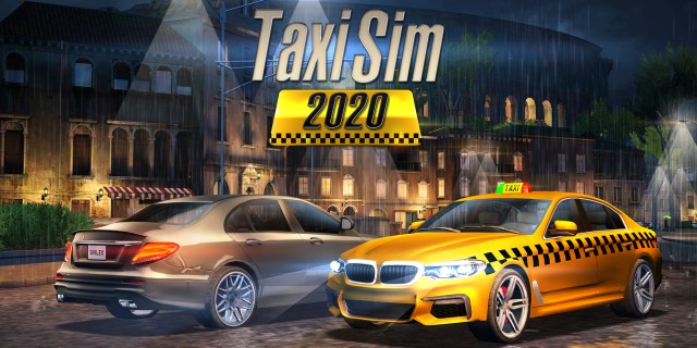 Image de Taxi Sim 2020