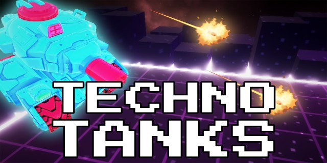 Acheter Techno Tanks sur l'eShop Nintendo Switch