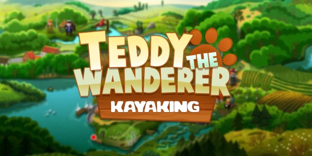 Image de Teddy the Wanderer: Kayaking