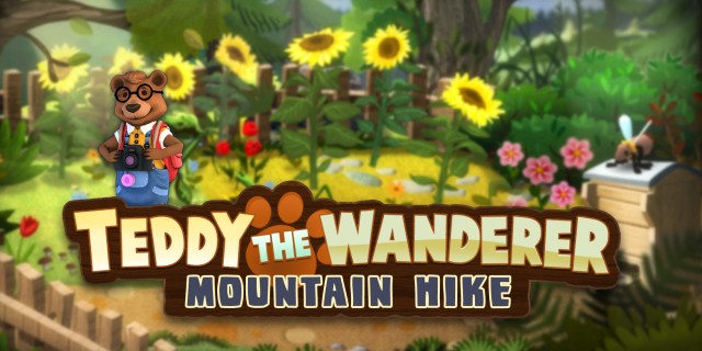 Image de Teddy The Wanderer: Mountain Hike