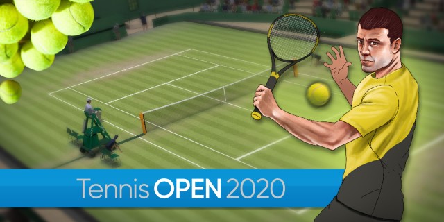 Image de Tennis Open 2020