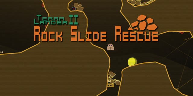 Image de Terra Lander II - Rockslide Rescue