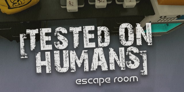 Image de Tested on Humans: Escape Room