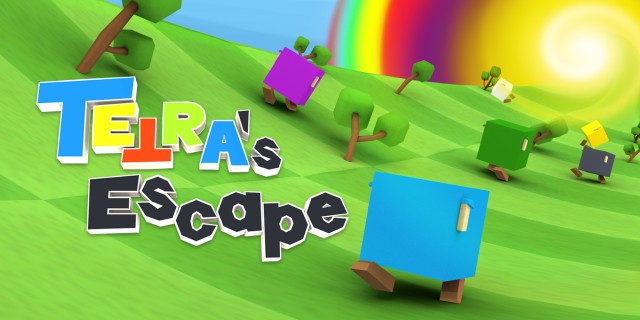 Image de TETRA's Escape