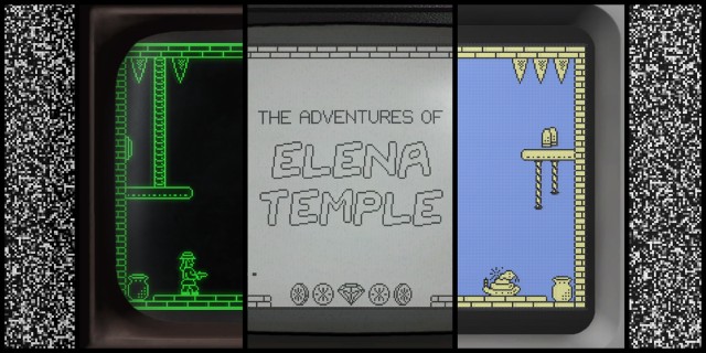 Image de The Adventures of Elena Temple