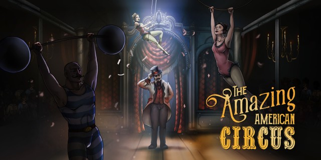 Image de The Amazing American Circus