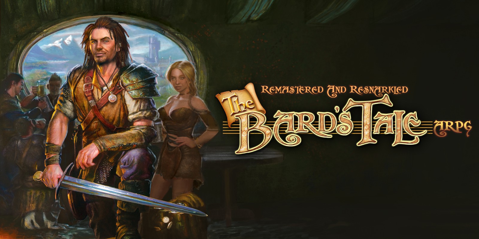 The Bard'S Tale Arpg: Remastered And Resnarkled | Nintendo Switch Download  Software | Games | Nintendo