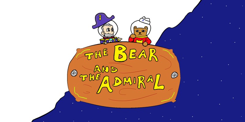 медведь и адмирал