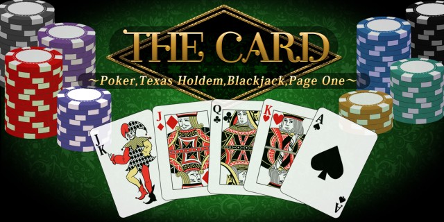 Image de THE Card: Poker, Texas hold 'em, Blackjack and Page One