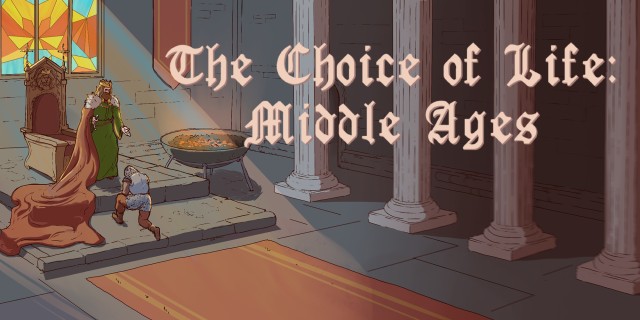 Image de The Choice of Life: Middle Ages
