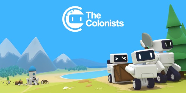 Acheter The Colonists sur l'eShop Nintendo Switch