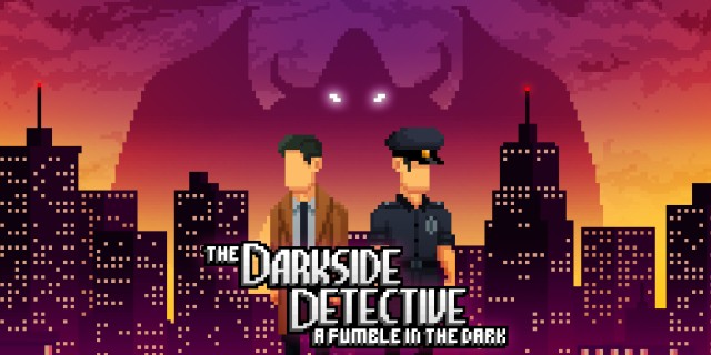 Acheter The Darkside Detective: A Fumble in the Dark sur l'eShop Nintendo Switch