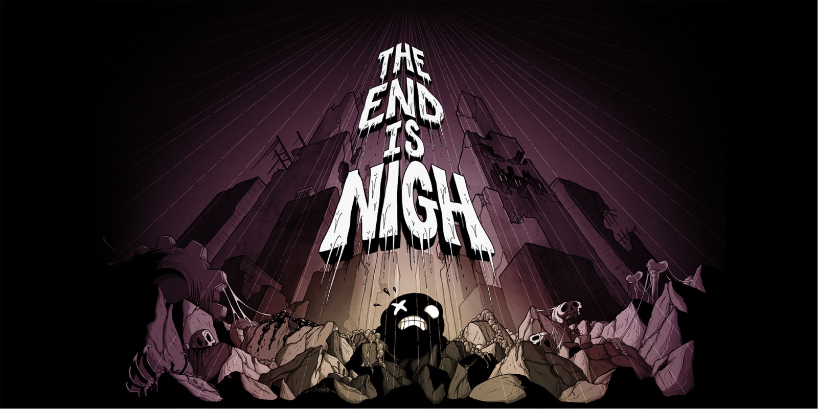 Unmanned maybe enthusiastic The End Is Nigh | Nintendo Switch download software | Games | Nintendo