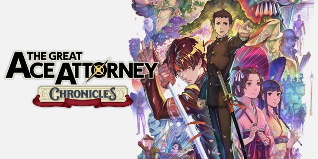 Image de The Great Ace Attorney Chronicles