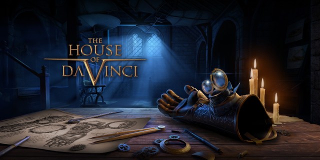 Image de The House of Da Vinci