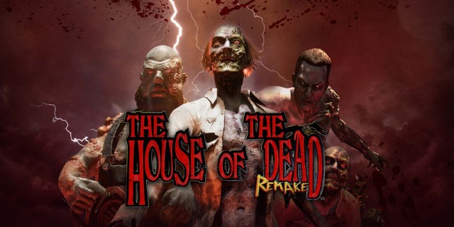 Image de THE HOUSE OF THE DEAD: Remake