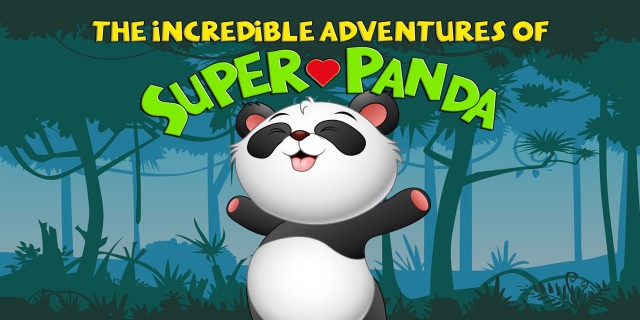 Acheter The Incredible Adventures of Super Panda sur l'eShop Nintendo Switch