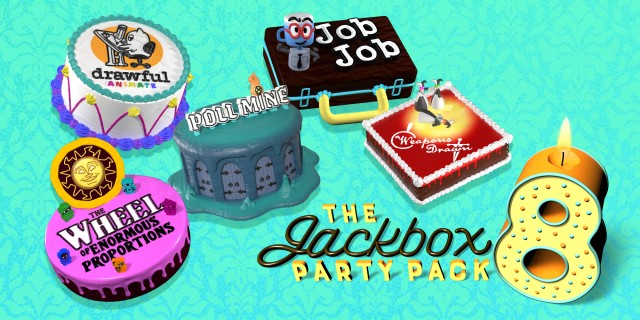 Image de The Jackbox Party Pack 8