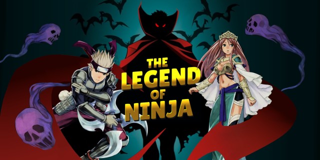 Image de The Legend of Ninja