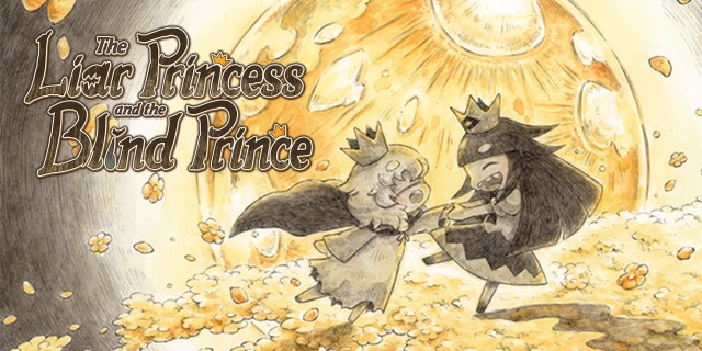 Image de The Liar Princess and the Blind Prince
