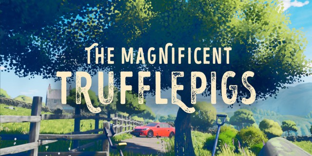 Image de The Magnificent Trufflepigs