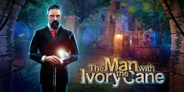 Image de The Man With The Ivory Cane