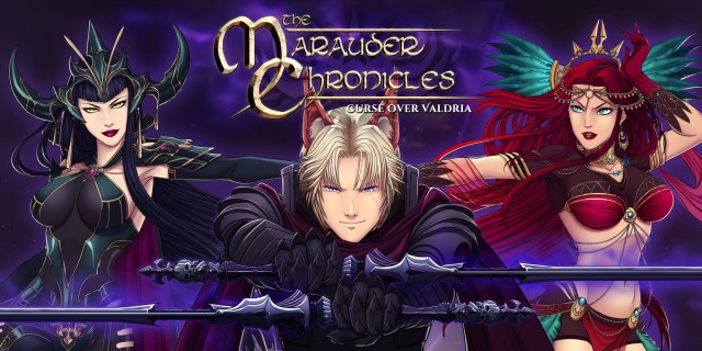 Image de The Marauder Chronicles: Curse Over Valdria