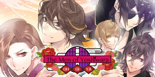 Image de The Men of Yoshiwara: Ohgiya