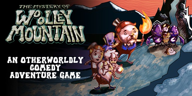 Image de The Mystery of Woolley Mountain
