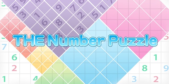 Image de THE Number Puzzle