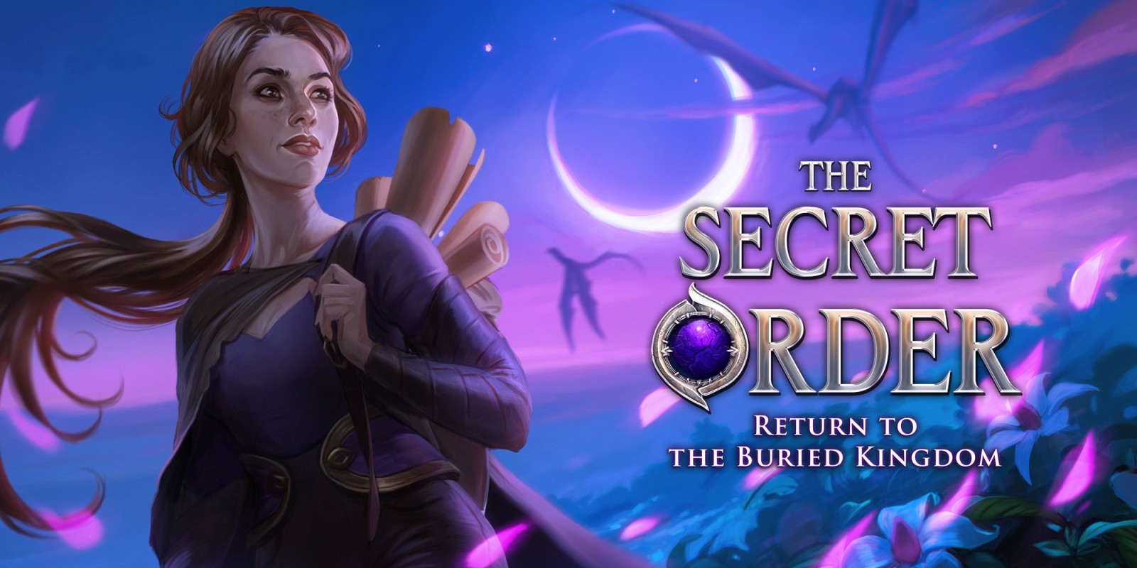 The Secret Order: Return to the Buried Kingdom