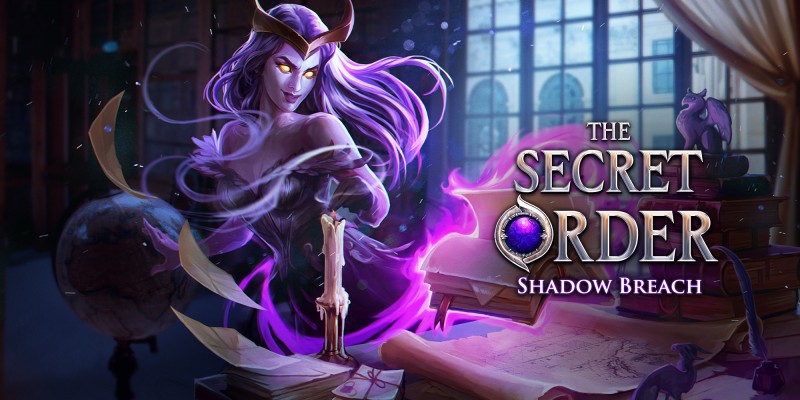 The Secret Order: Shadow Breach