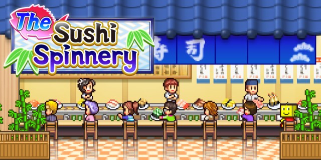 Acheter The Sushi Spinnery sur l'eShop Nintendo Switch