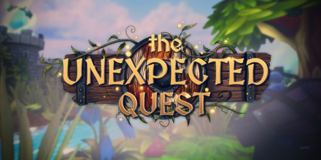 Image de The Unexpected Quest